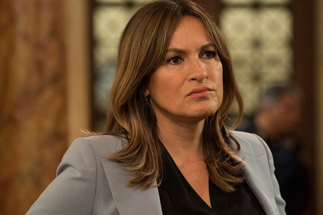 Ley y Orden: Unidad de Víctimas Especiales - Mama - De la película - Mariska Hargitay