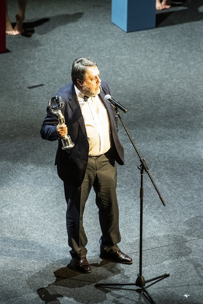 Slavnostní zakončení MFF Karlovy Vary 2018 - Kuvat elokuvasta - Vitaly Mansky