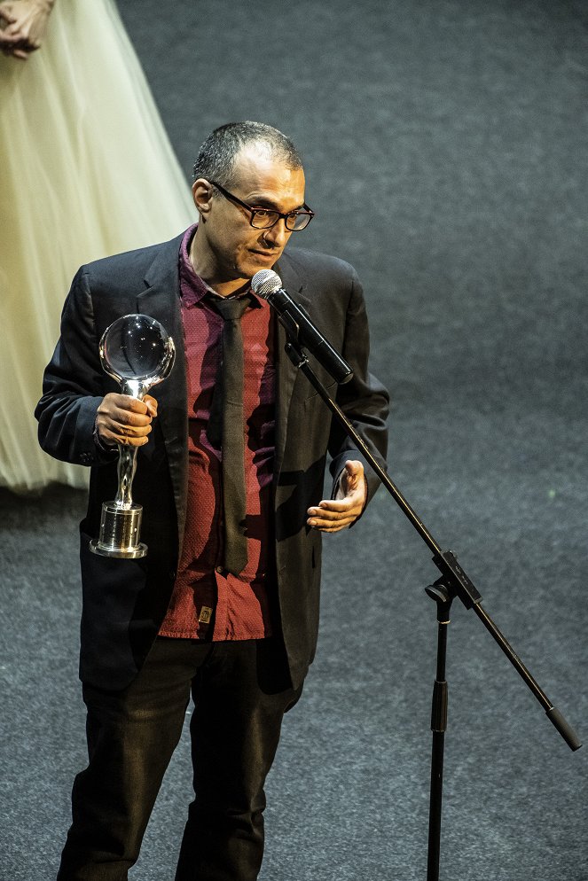 Slavnostní zakončení MFF Karlovy Vary 2018 - Van film - Yossi Madmoni