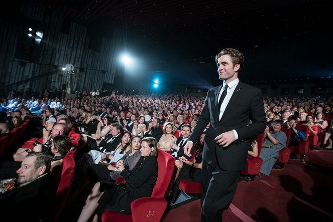 Slavnostní zakončení MFF Karlovy Vary 2018 - Z filmu - Robert Pattinson