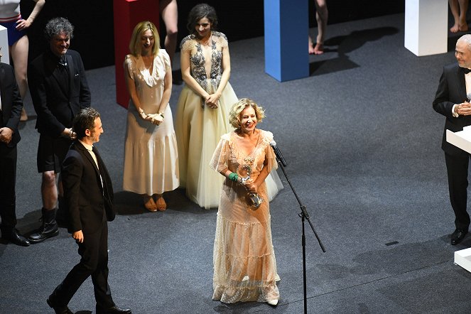 Slavnostní zakončení MFF Karlovy Vary 2018 - Filmfotos