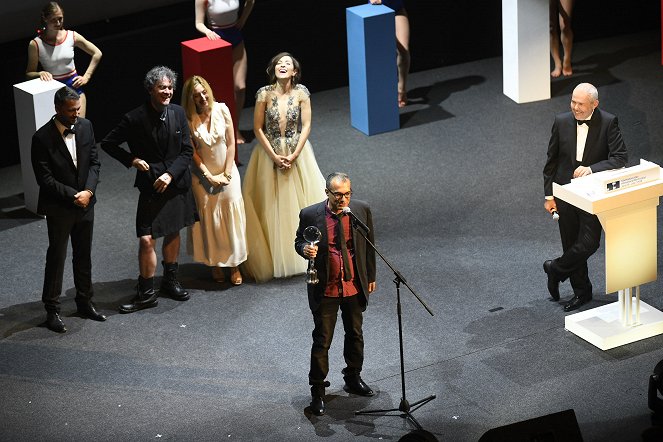 Slavnostní zakončení MFF Karlovy Vary 2018 - Filmfotos - Marek Eben