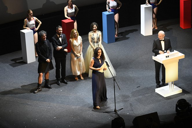 Slavnostní zakončení MFF Karlovy Vary 2018 - Filmfotos - Marek Eben