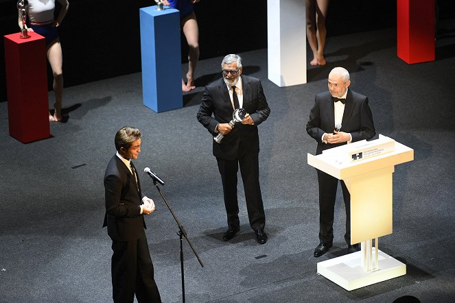 Slavnostní zakončení MFF Karlovy Vary 2018 - Photos - Robert Pattinson, Jiří Bartoška, Marek Eben