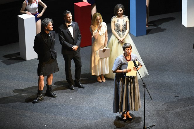 Slavnostní zakončení MFF Karlovy Vary 2018 - Filmfotos