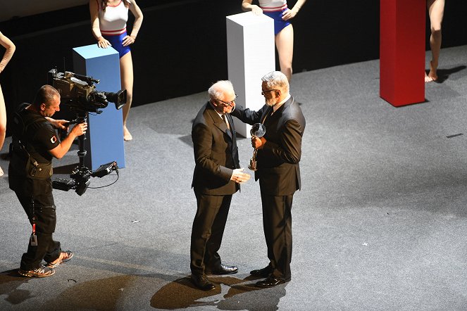 Slavnostní zakončení MFF Karlovy Vary 2018 - Photos - Jiří Bartoška