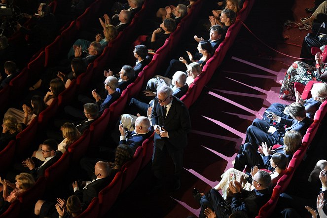 Slavnostní zakončení MFF Karlovy Vary 2018 - Z filmu