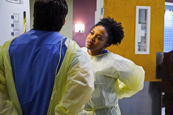 Grey's Anatomy - Die jungen Ärzte - In guten und in schlechten Zeiten - Filmfotos - Jerrika Hinton