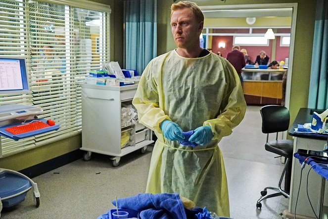 Grey's Anatomy - 'Till I Hear It from You - Photos - Kevin McKidd
