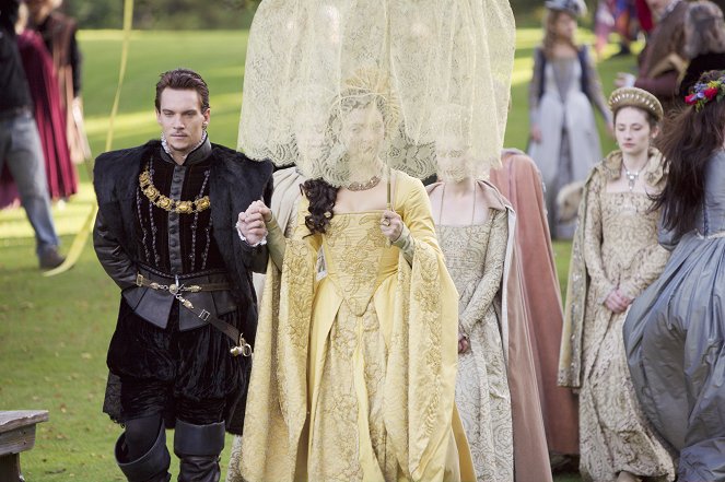 Les Tudors - Reine légitime - Film