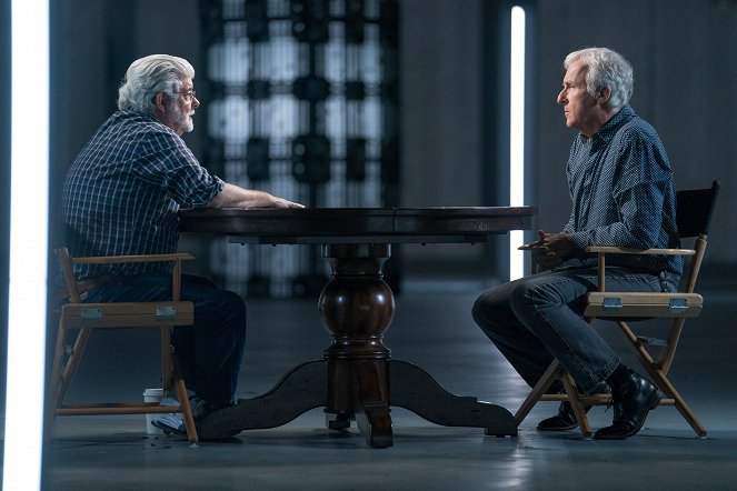 James Cameron's Story of Science Fiction - Space Exploration - Photos
