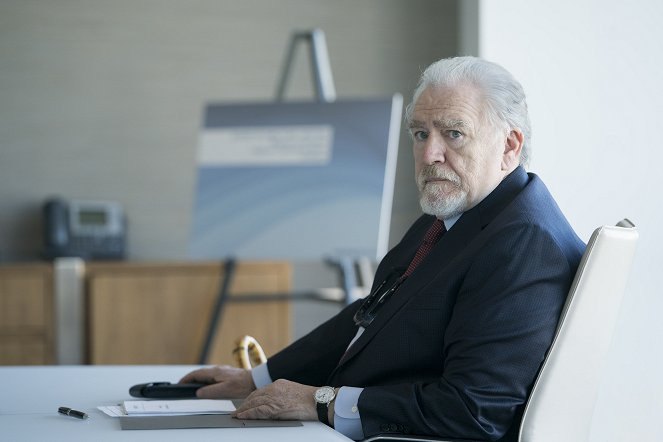 Succession - Which Side Are You On? - Van film - Brian Cox