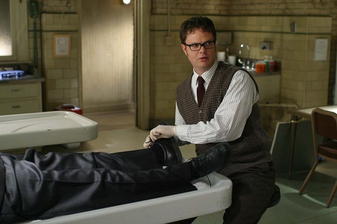 Six Feet Under - Gestorben wird immer - Season 4 - Alles fügt sich treffend - Filmfotos - Rainn Wilson