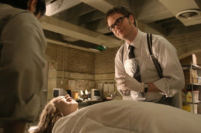 Six Feet Under - Chacun son jeu - Film - Rainn Wilson