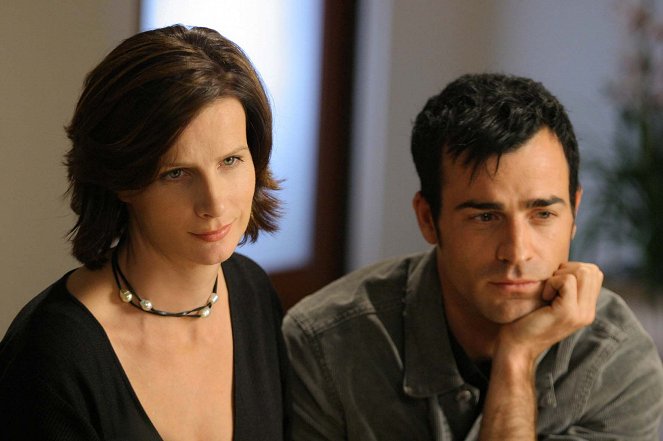 Rachel Griffiths, Justin Theroux
