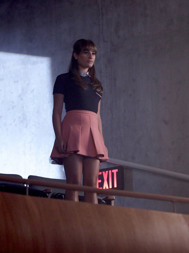 Glee - Um perdedor como eu - Do filme - Lea Michele