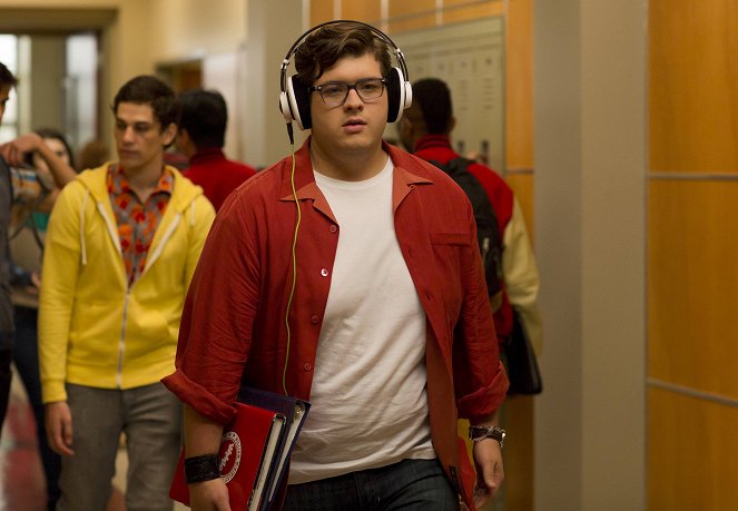Glee - Sztárok leszünk! - Season 6 - Homecoming - Filmfotók - Noah Guthrie