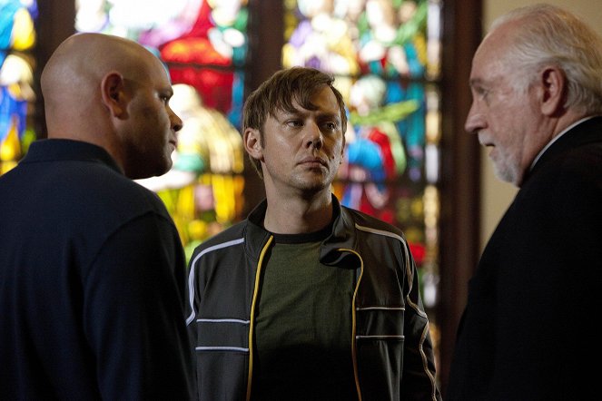 Breakout Kings - Cruz Control - De la película - Domenick Lombardozzi, Jimmi Simpson