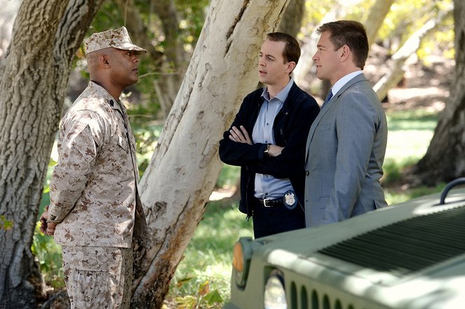 NCIS: Naval Criminal Investigative Service - Season 13 - Inkognito - Filmfotos - Sean Murray, Michael Weatherly