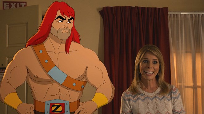 Son of Zorn - The Quest for Craig - Van film
