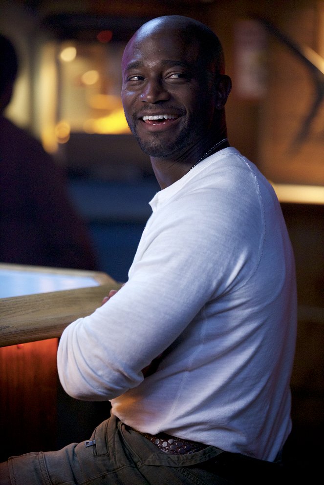 Rosewood - Fashionistas and Fasciitis - Photos - Taye Diggs