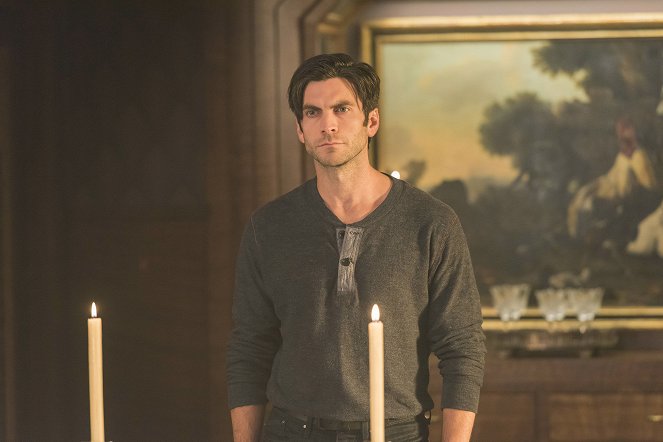 American Horror Story - Hotel - She Gets Revenge - Photos - Wes Bentley
