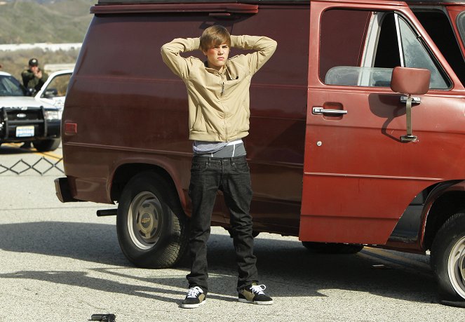 CSI: A helyszínelők - A megszállottság célpontjai - Filmfotók - Justin Bieber
