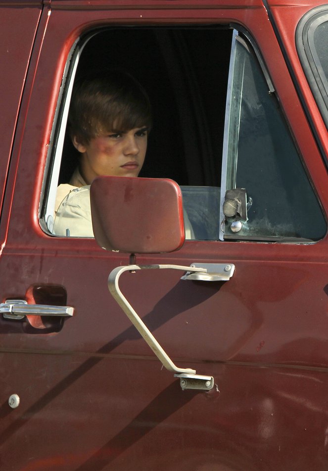 CSI: Crime Scene Investigation - Objetos de la obsesión - De la película - Justin Bieber