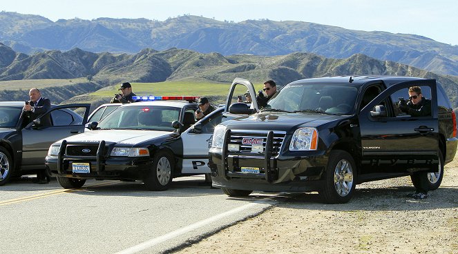 CSI: Kryminalne zagadki Las Vegas - Mroczne obsesje - Z filmu
