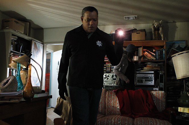 CSI: Crime Scene Investigation - Turn On, Tune In, Drop Dead - Photos - Laurence Fishburne