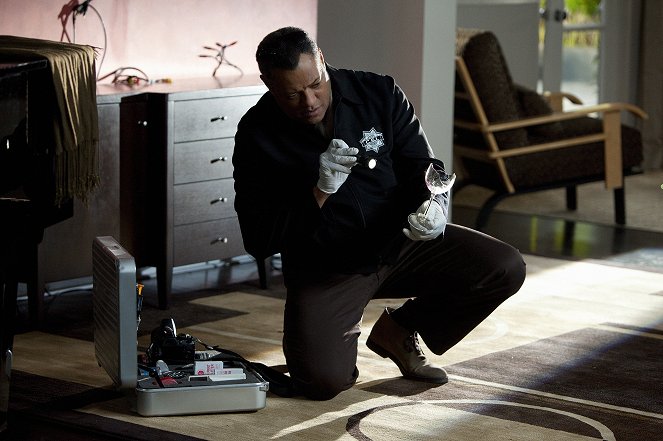 CSI - Den Tätern auf der Spur - Leichen-Quartett - Filmfotos - Laurence Fishburne
