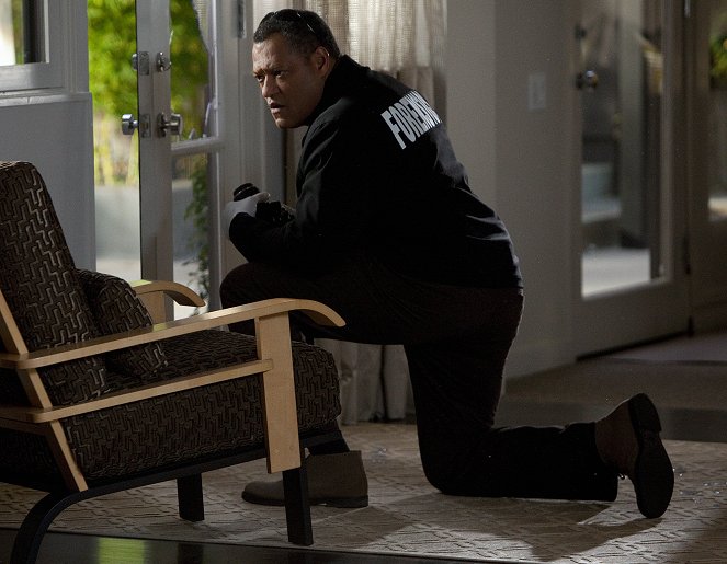 CSI: Crime Scene Investigation - Hitting for the Cycle - Photos - Laurence Fishburne