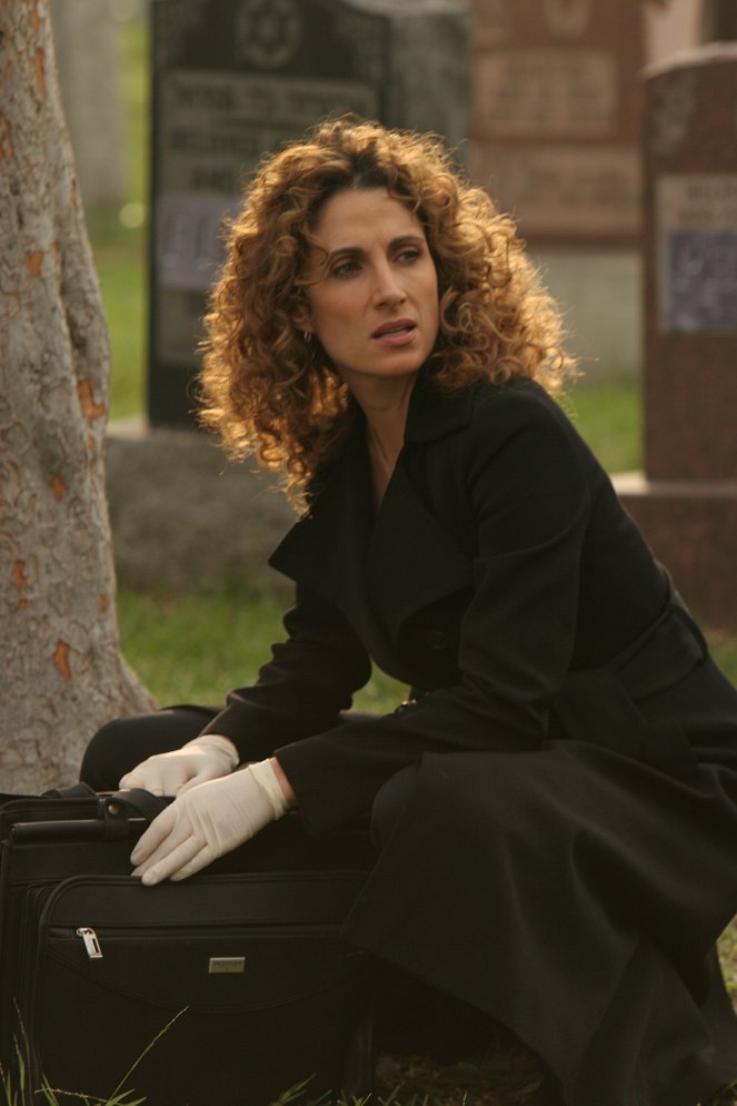 CSI: Nueva York - Fare Game - De la película - Melina Kanakaredes