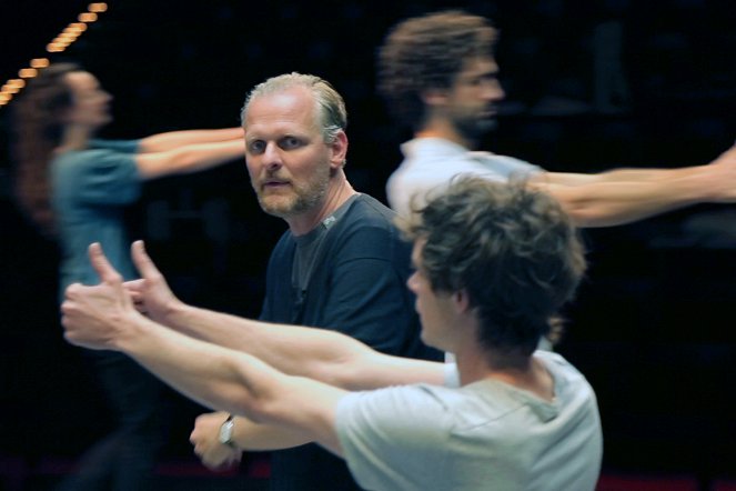 Thomas Ostermeier - Auf der Bühne wie im echten Leben - Filmfotos