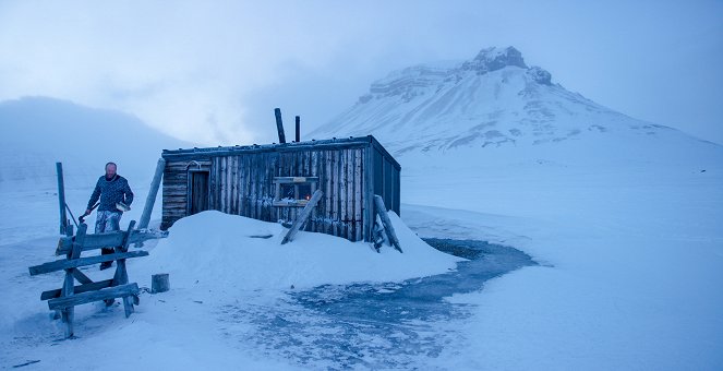 Universum: Frost - Meine Eisbärin auf Spitzbergen - Filmfotos