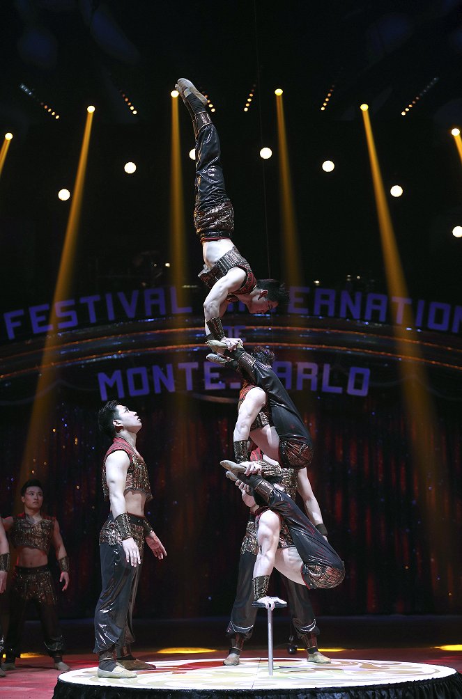 42. Internationales Zirkusfestival von Monte Carlo - Film
