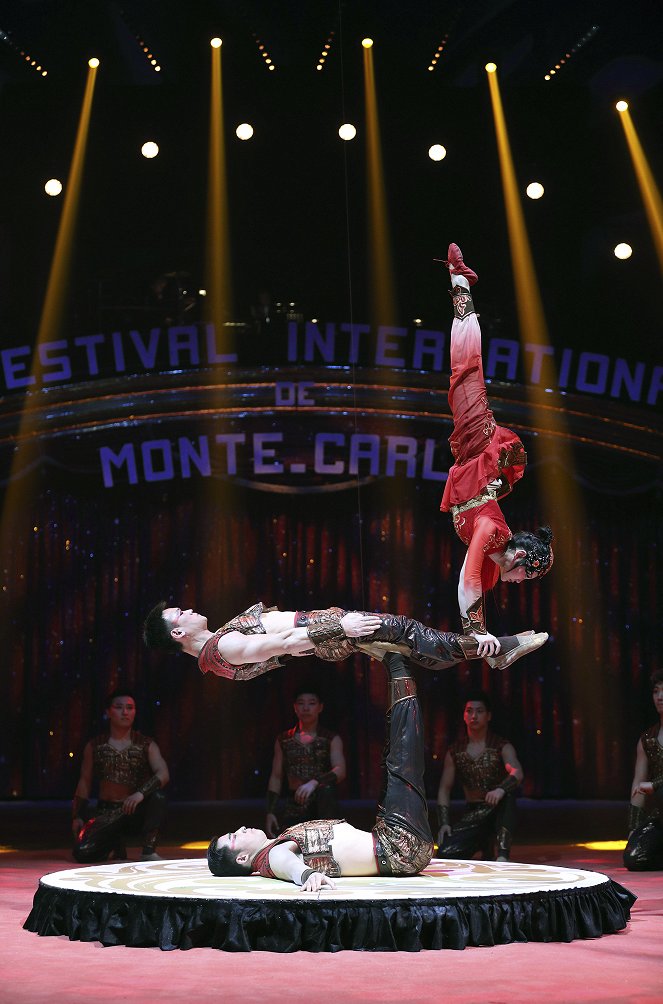 42. Internationales Zirkusfestival von Monte Carlo - Van film
