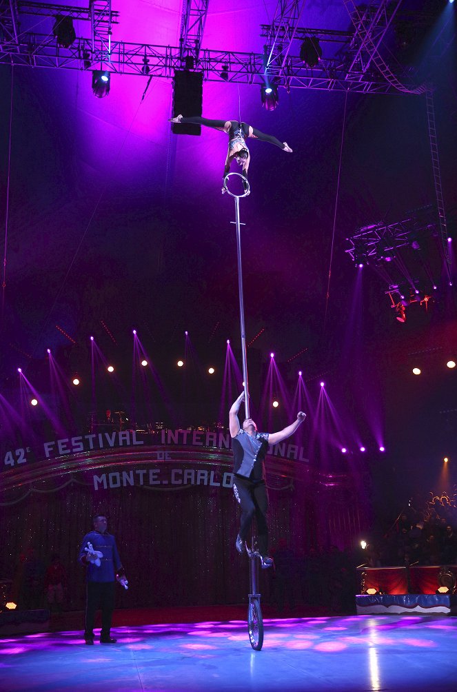 42. Internationales Zirkusfestival von Monte Carlo - Filmfotók
