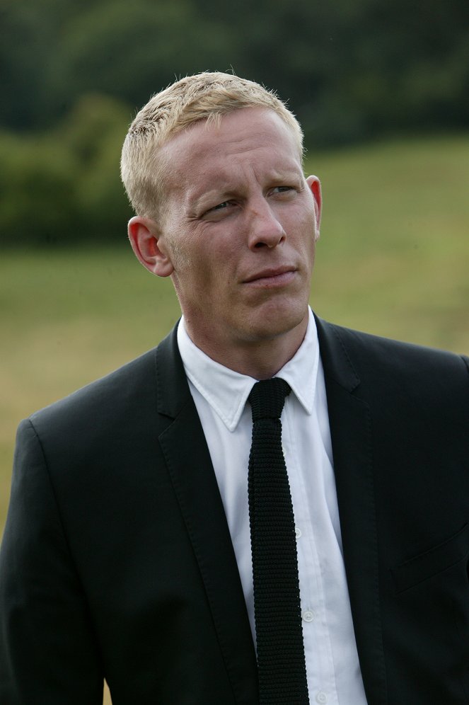 Inspector Lewis - Season 6 - The Indelible Stain - Photos
