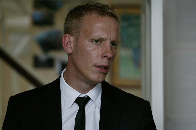 Inspector Lewis - Season 6 - The Indelible Stain - Photos