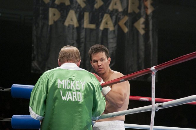 The Fighter - Último Round - Do filme - Mark Wahlberg