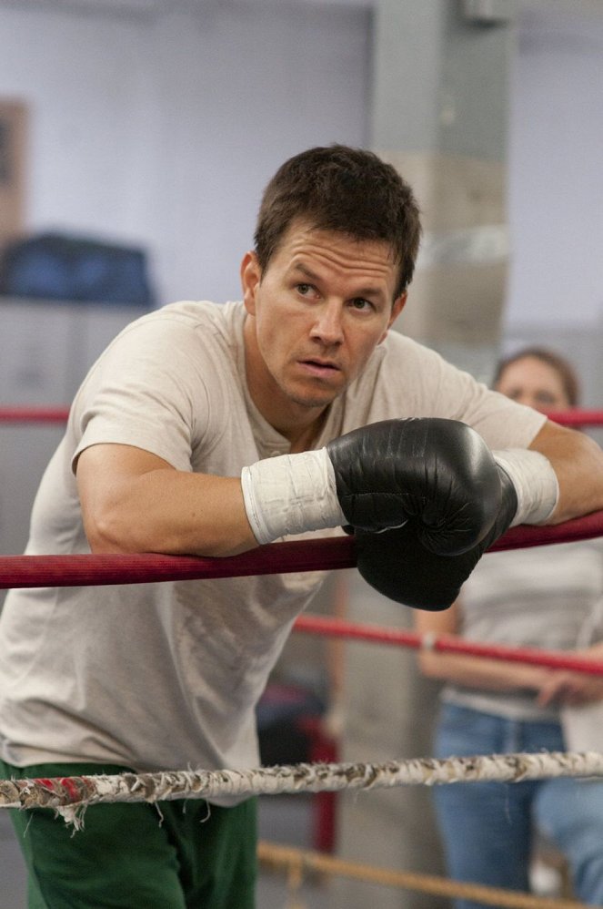 The Fighter - Último Round - De filmes - Mark Wahlberg
