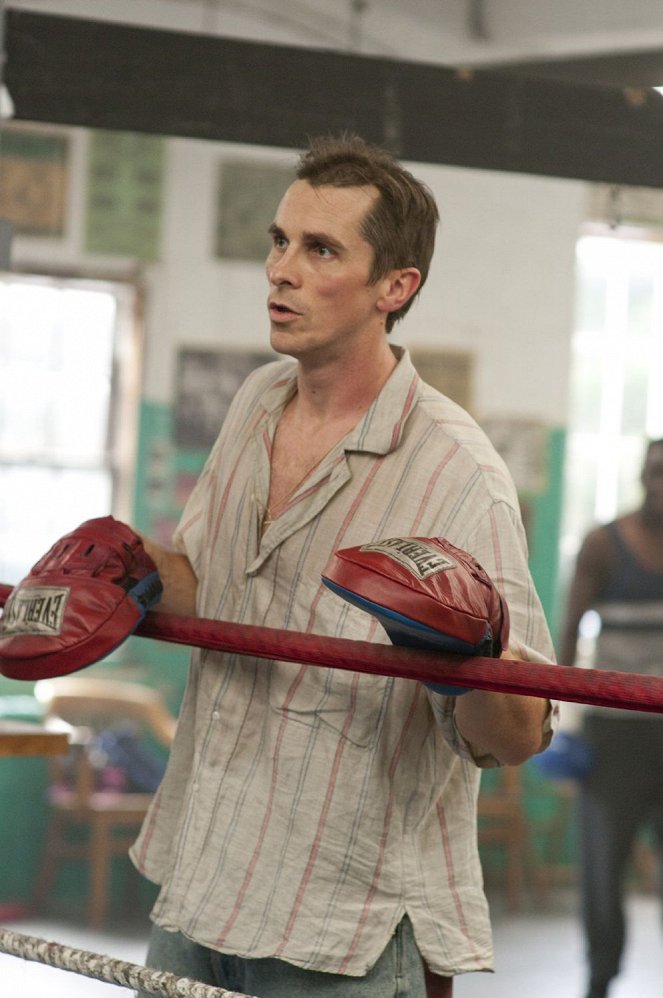 The Fighter - Último Round - De filmes - Christian Bale