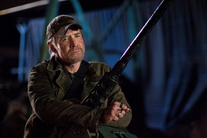 Falling Skies - Shall We Gather at the River - Do filme - Will Patton