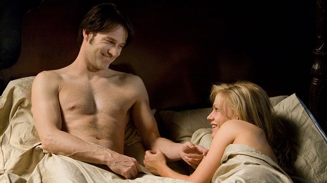 True Blood - Season 2 - Nothing But the Blood - Photos - Stephen Moyer, Anna Paquin