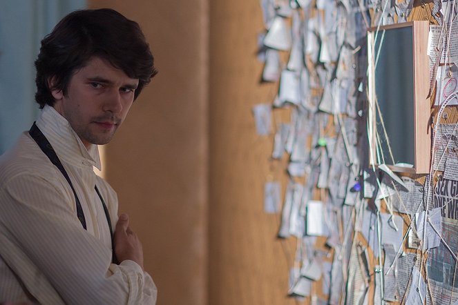 London Spy - Strangers - Kuvat elokuvasta - Ben Whishaw