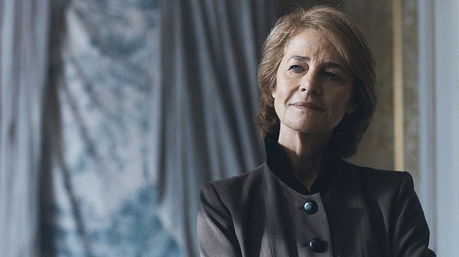 London Spy - Strangers - De la película - Charlotte Rampling