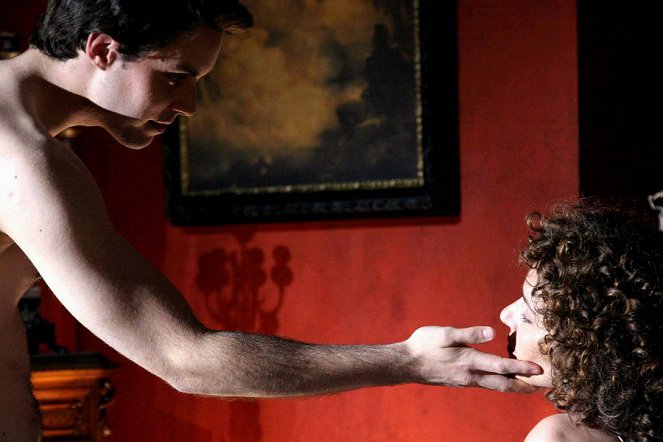 Il Sole nero - Kuvat elokuvasta - Lorenzo Balducci, Valeria Golino