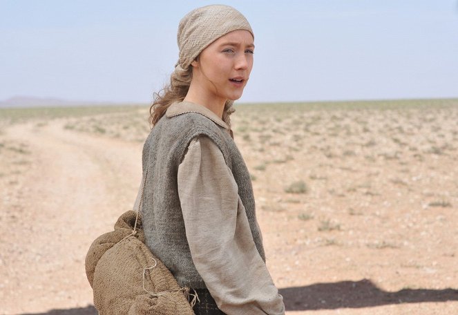 Rumo à Liberdade - Do filme - Saoirse Ronan
