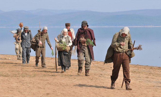 Camino a la libertad - De la película